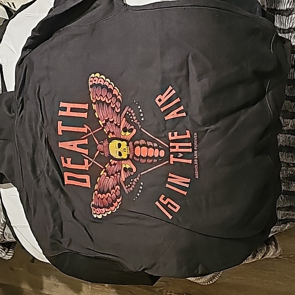 Assholes Live Forever Hoodie